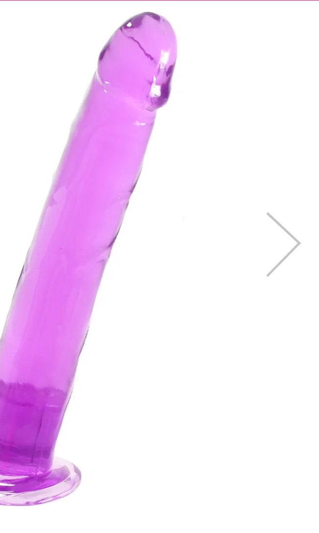 Purple 10inch dildo