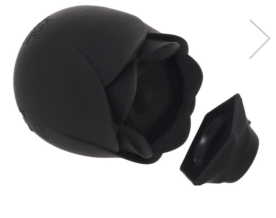 Black rose