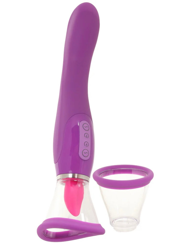 Pleasure pussycat