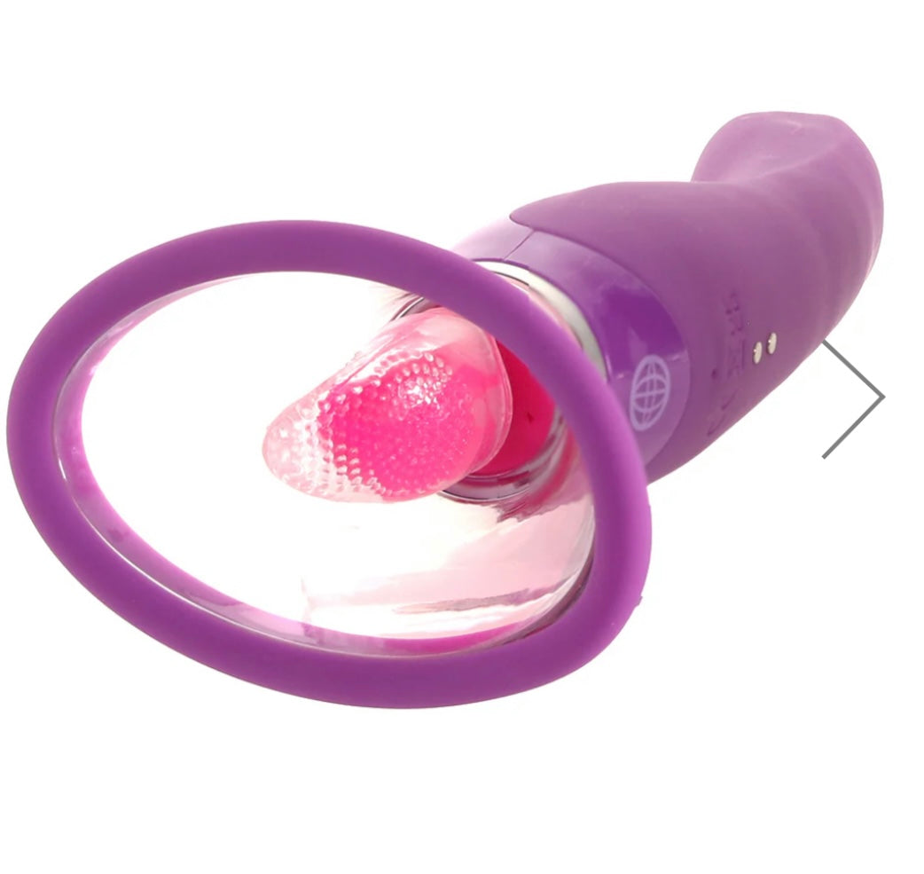 Pleasure pussycat
