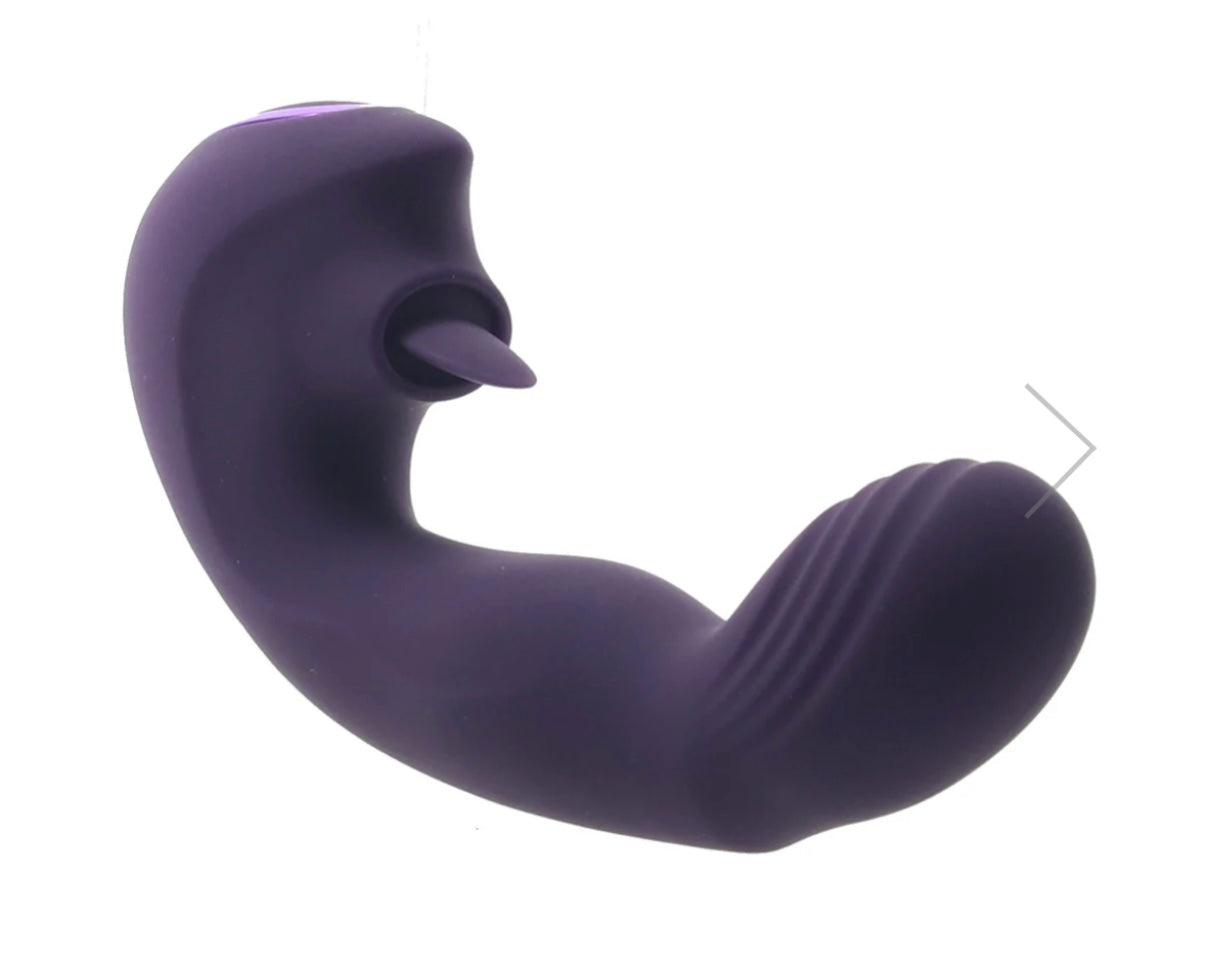 Flicker Licker